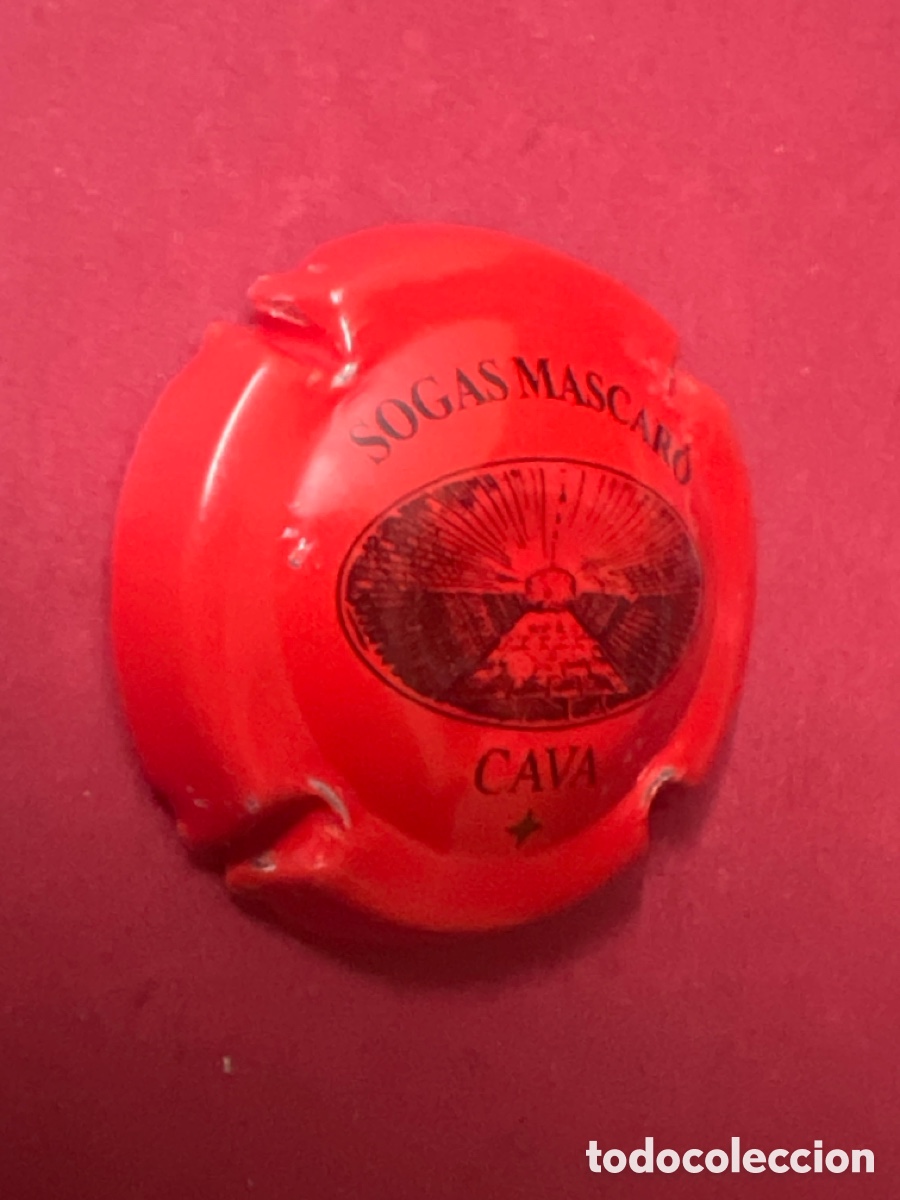 Coleccionismo de cava: T4/X61/J6. Marquistas Sogas Mascar&oacute; C&oacute;digo: MSGM011909