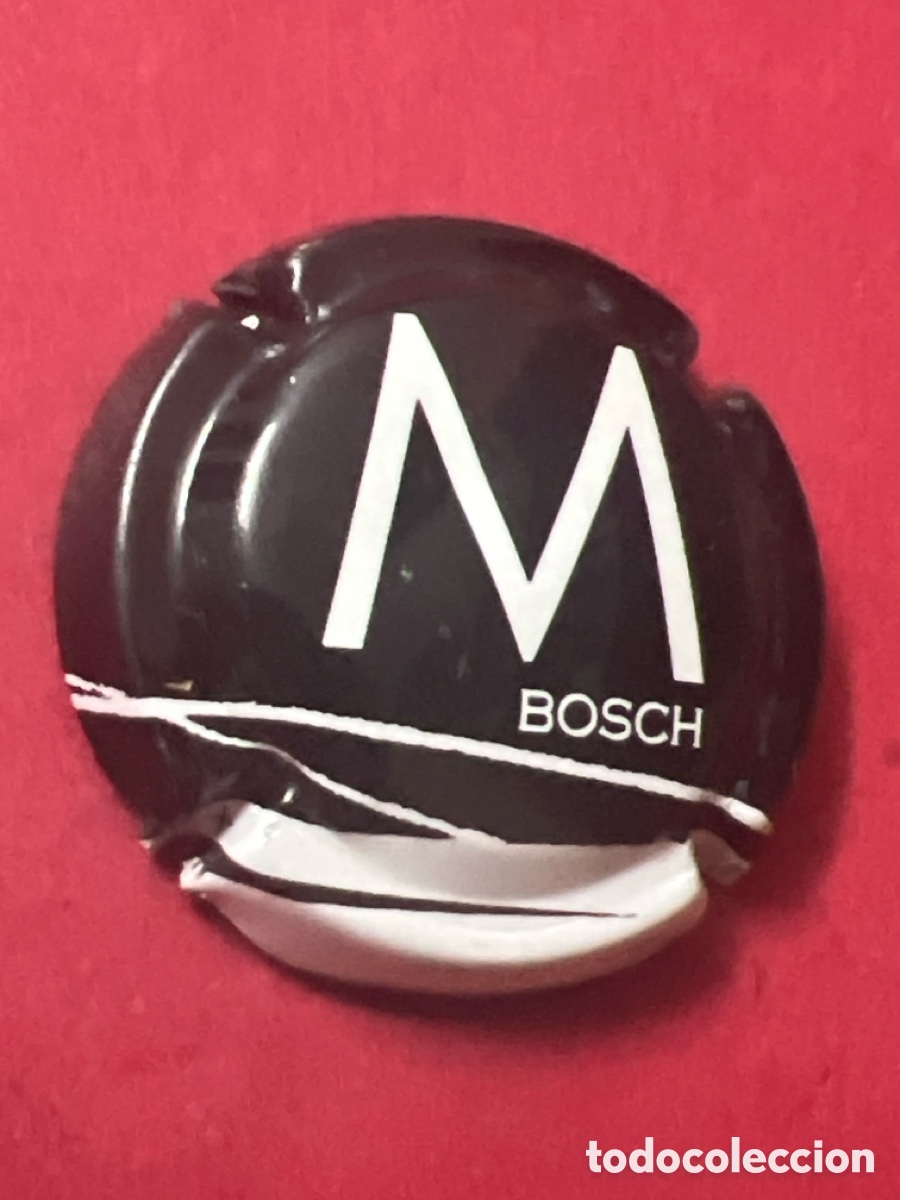 Coleccionismo de cava: T4/X61/K5. Marquistas M. Bosch C&oacute;digo: MMBH092090
