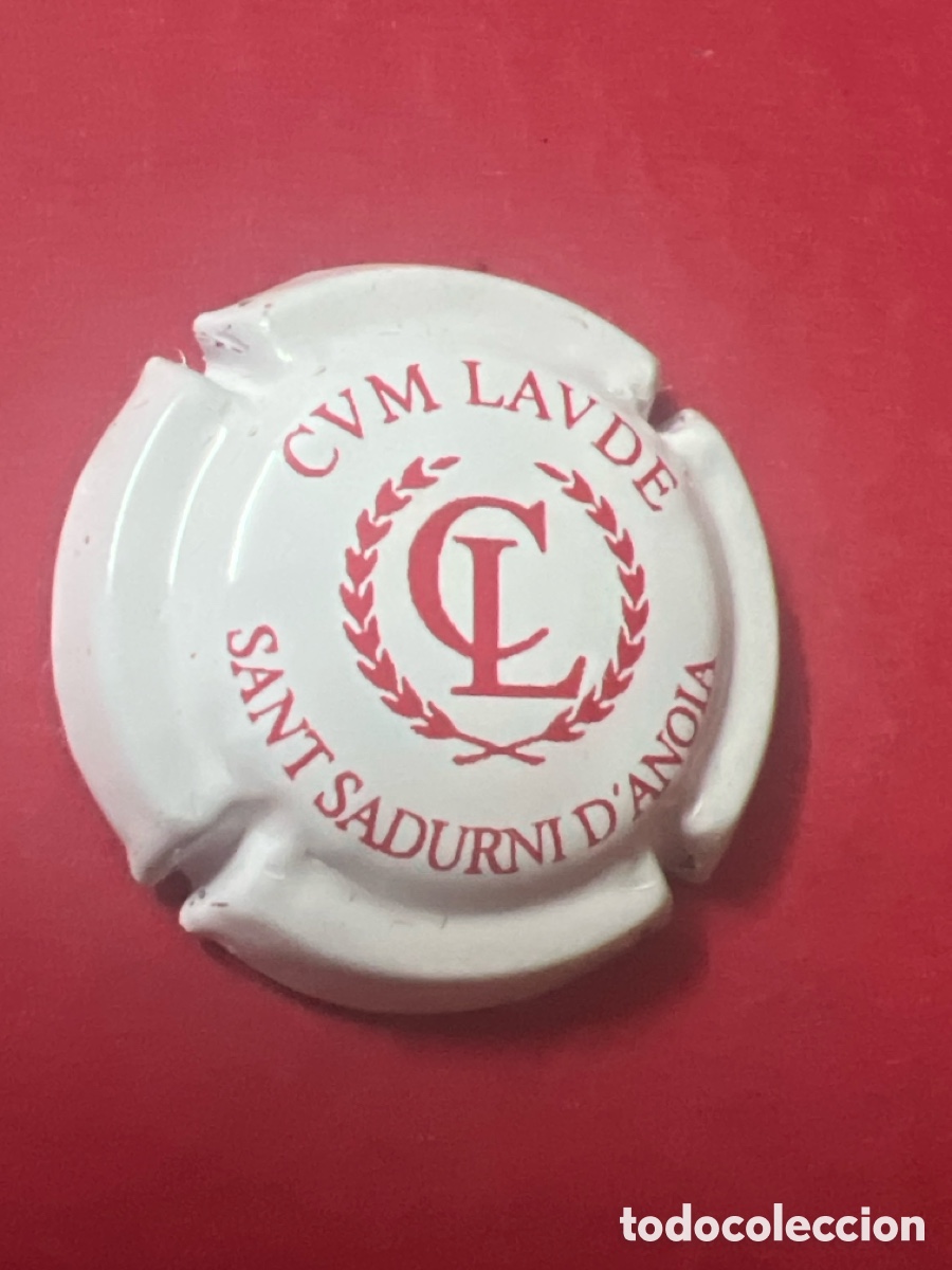 Coleccionismo de cava: T4/X61/L3. Cavas Cum Laude C&oacute;digo: ECML028027