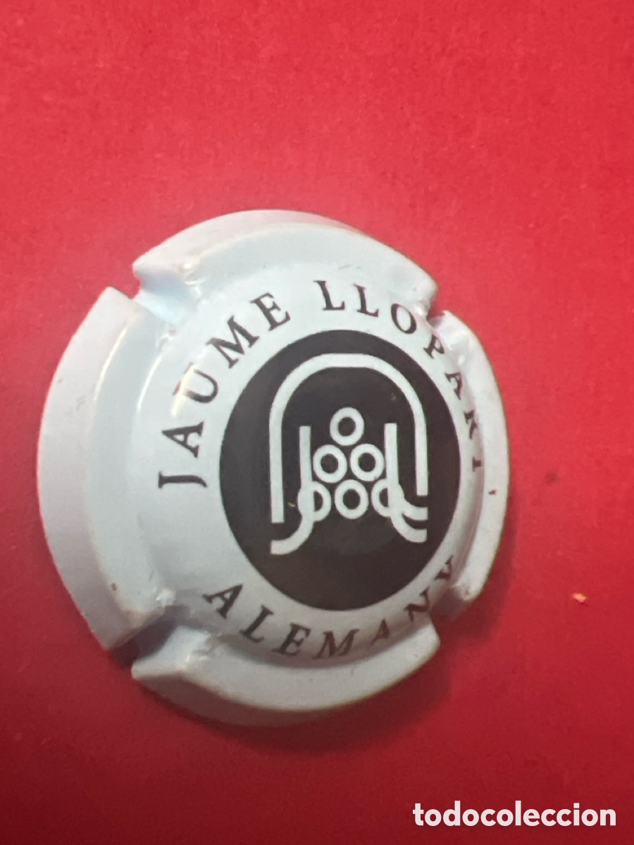 Coleccionismo de cava: T4/X61/L4. Cavas Jaume Llopart C&oacute;digo: EJML154474