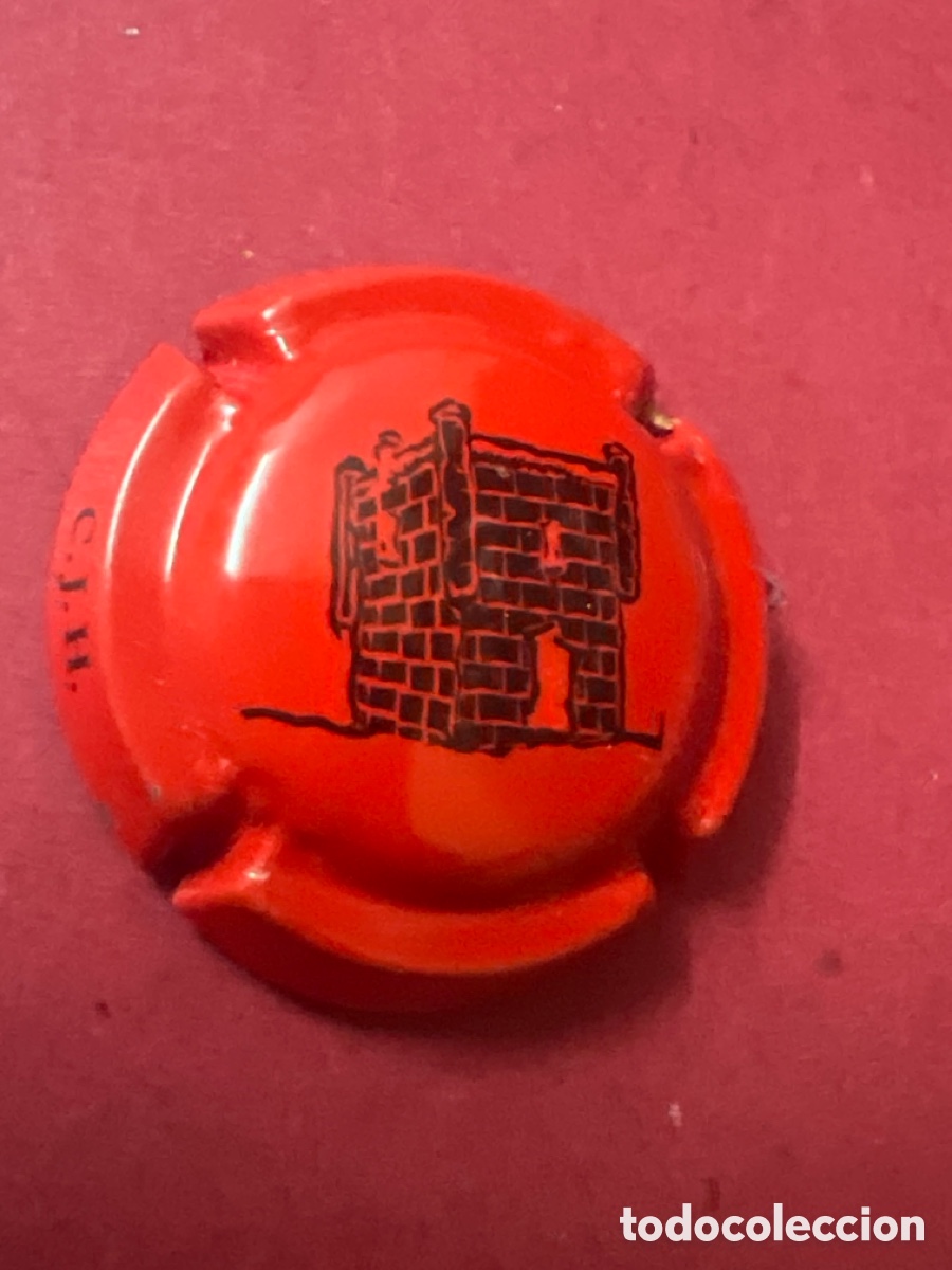Coleccionismo de cava: T4/X61/O2. Cavas Cavas Hill C&oacute;digo: ECVH150666