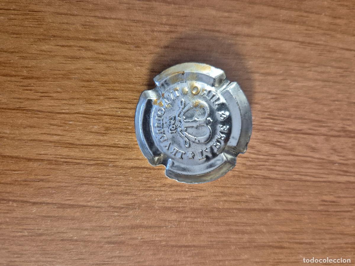 Coleccionismo de cava: PLACA DE CAVA TARRE MIRO. - Foto 2