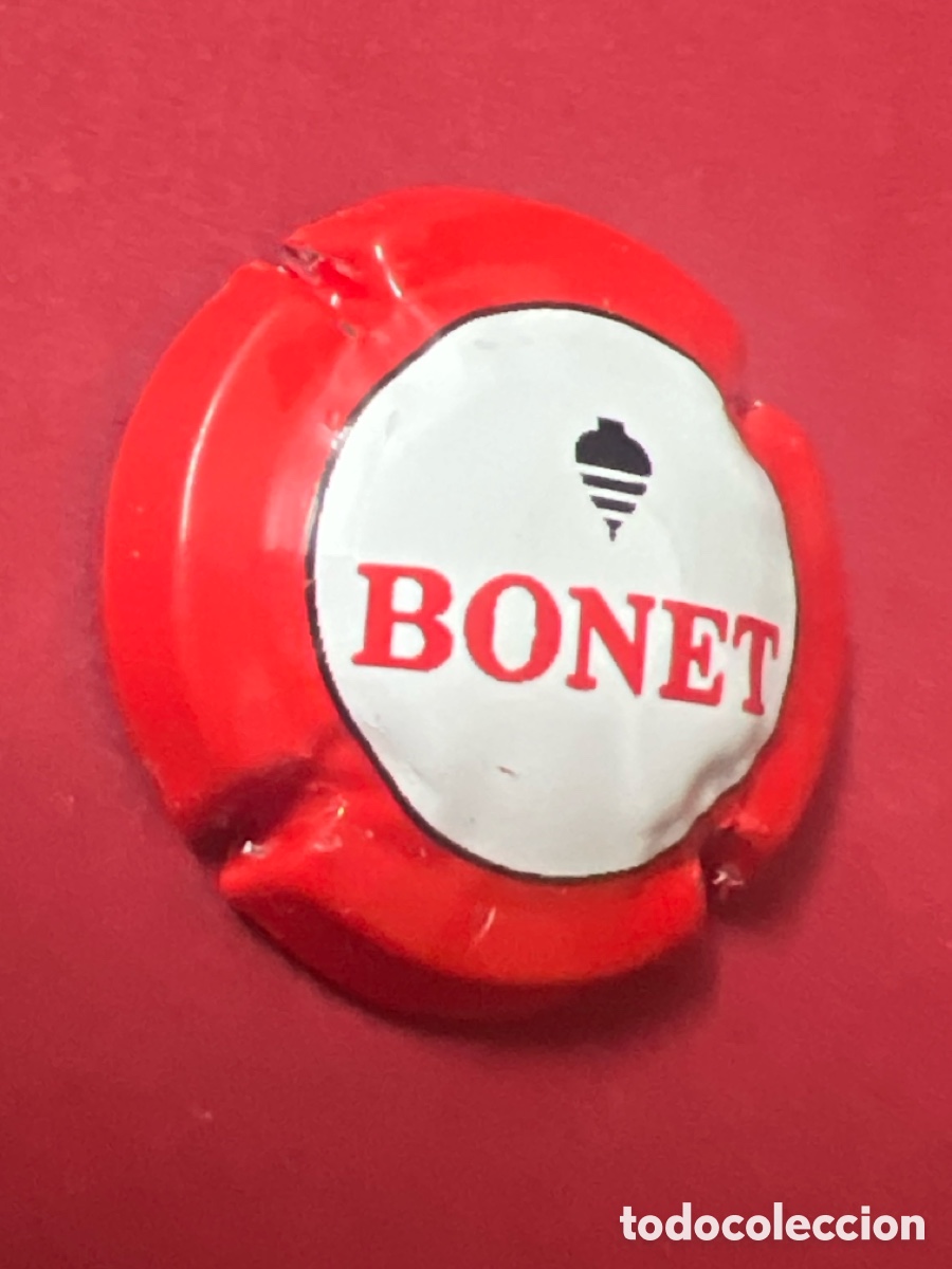 Coleccionismo de cava: T4/X80/F5. Marquistas Bonet MBON024616