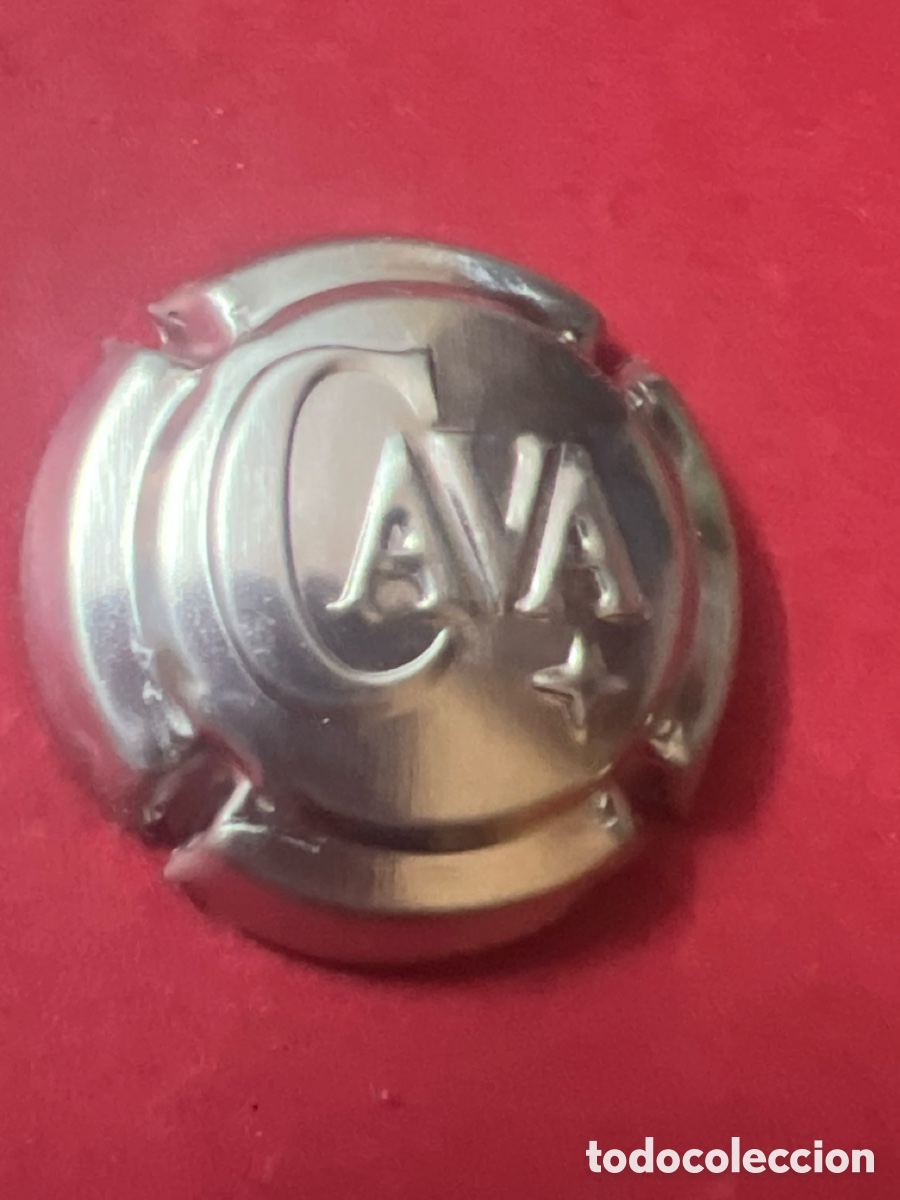 Coleccionismo de cava: T4/X79/A5. PLACA DE CAVA - GEN&Eacute;RICA