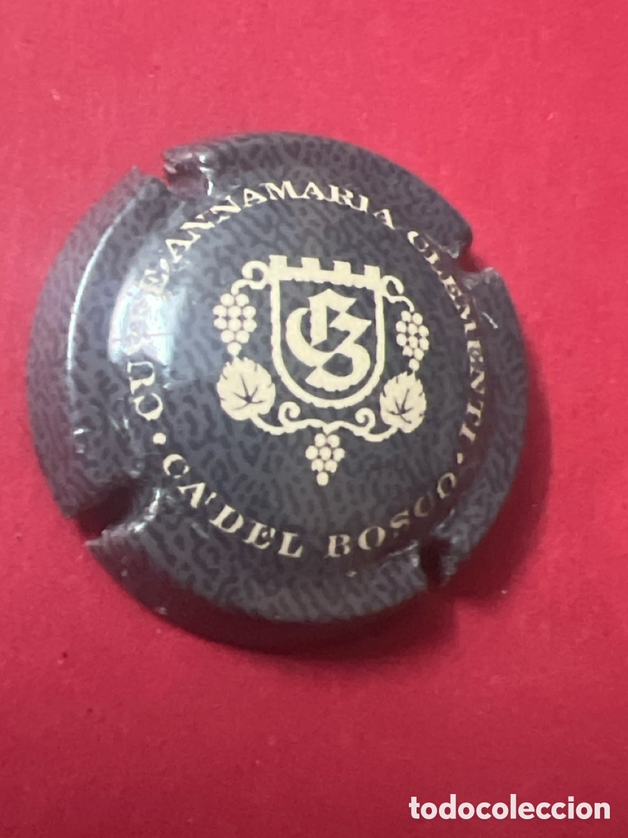 Coleccionismo de cava: T4/X78/A4. Extranjeras Ca' del Bosco Italia C&oacute;digo: ITACAB024630