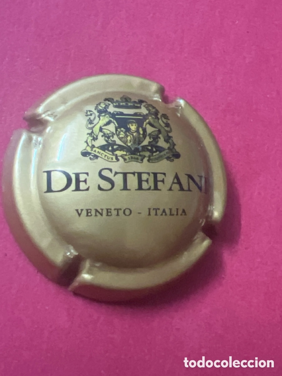 Coleccionismo de cava: T4/X78/A5. Extranjeras De Stefani Italia C&oacute;digo: ITADST035357