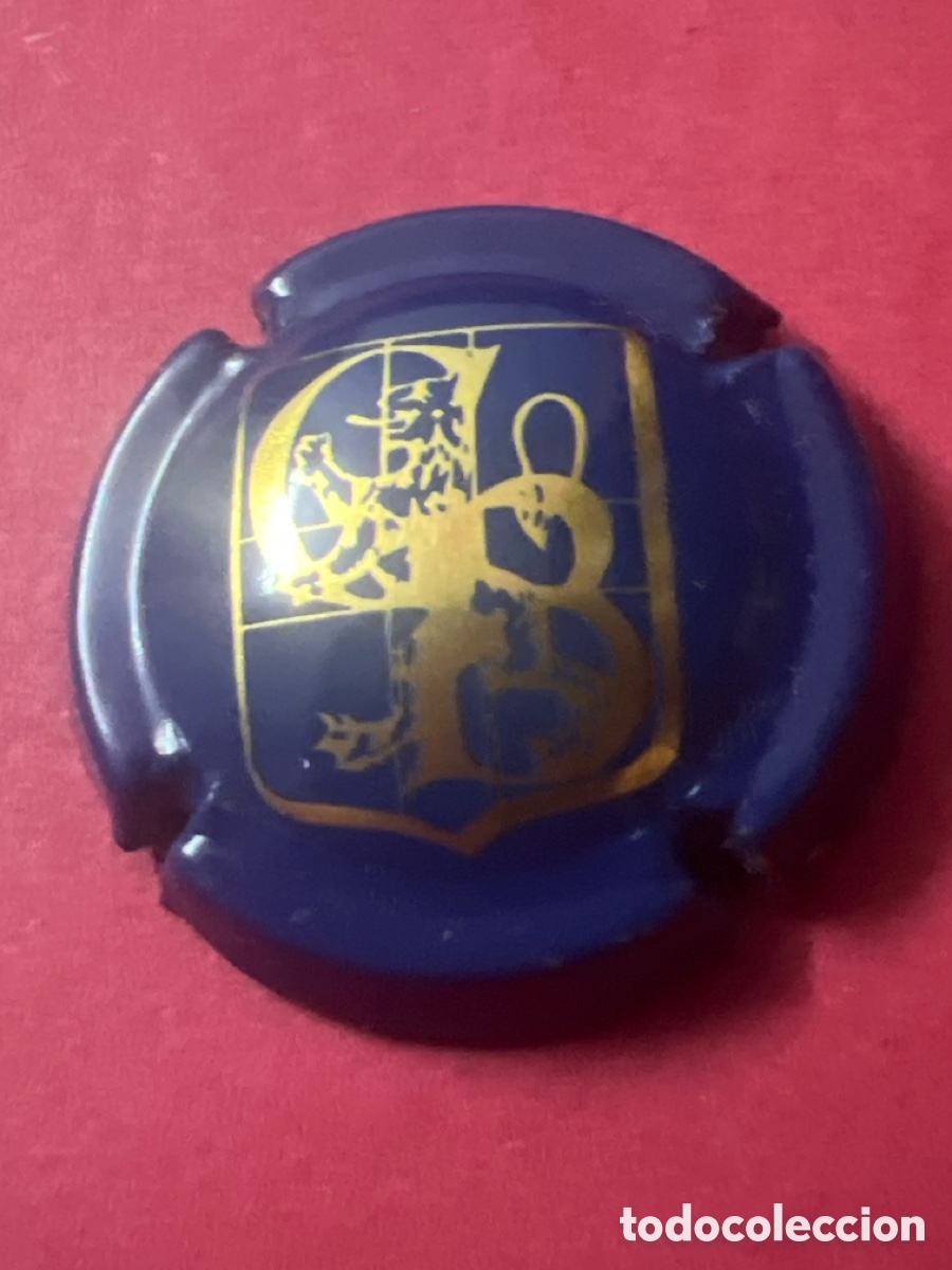 Coleccionismo de cava: T4/X78/C2. Extranjeras Caveau Bugiste Francia (mousseux) C&oacute;digo: FRMCBU063619