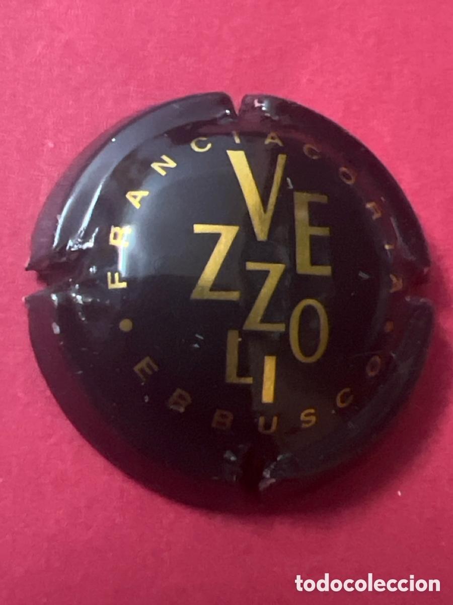 Coleccionismo de cava: T4/X78/D1. Extranjeras Vezzoli Attilio Italia C&oacute;digo: ITAVET062557