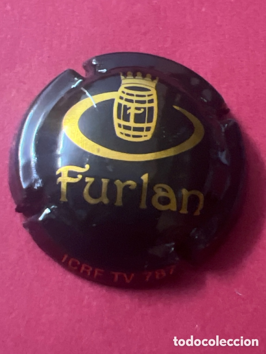 Coleccionismo de cava: T4/X78/D2. Extranjeras Furlan Italia C&oacute;digo: ITAFUR015075