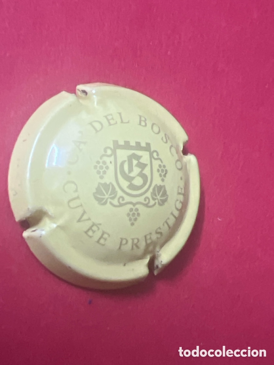 Coleccionismo de cava: T4/X78/D5. Extranjeras Ca' del Bosco Italia C&oacute;digo: ITACAB130961