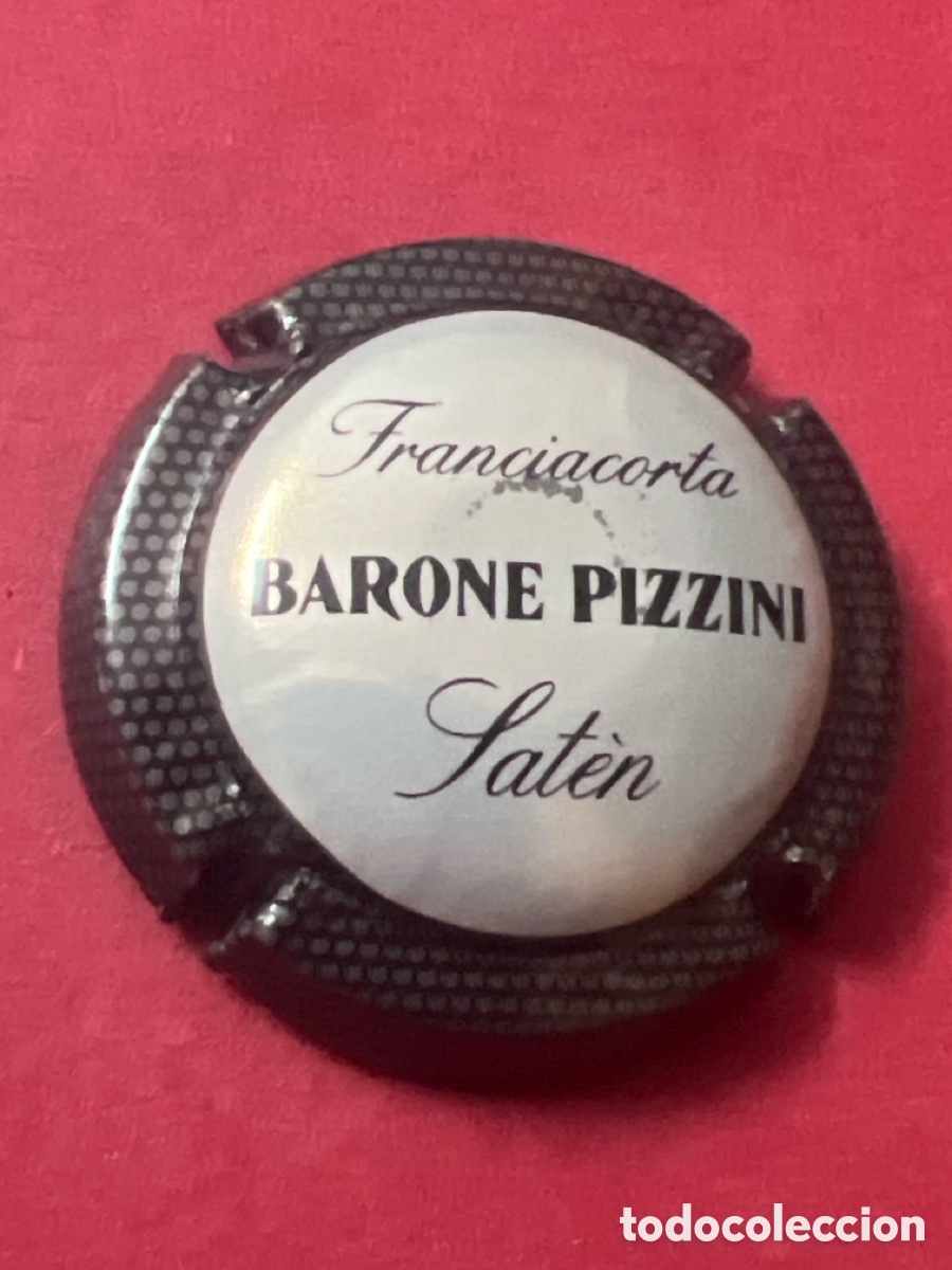 Coleccionismo de cava: T4/X78/K2. USADA - Extranjeras Barone Pizzini Italia C&oacute;digo: ITABPZ126026