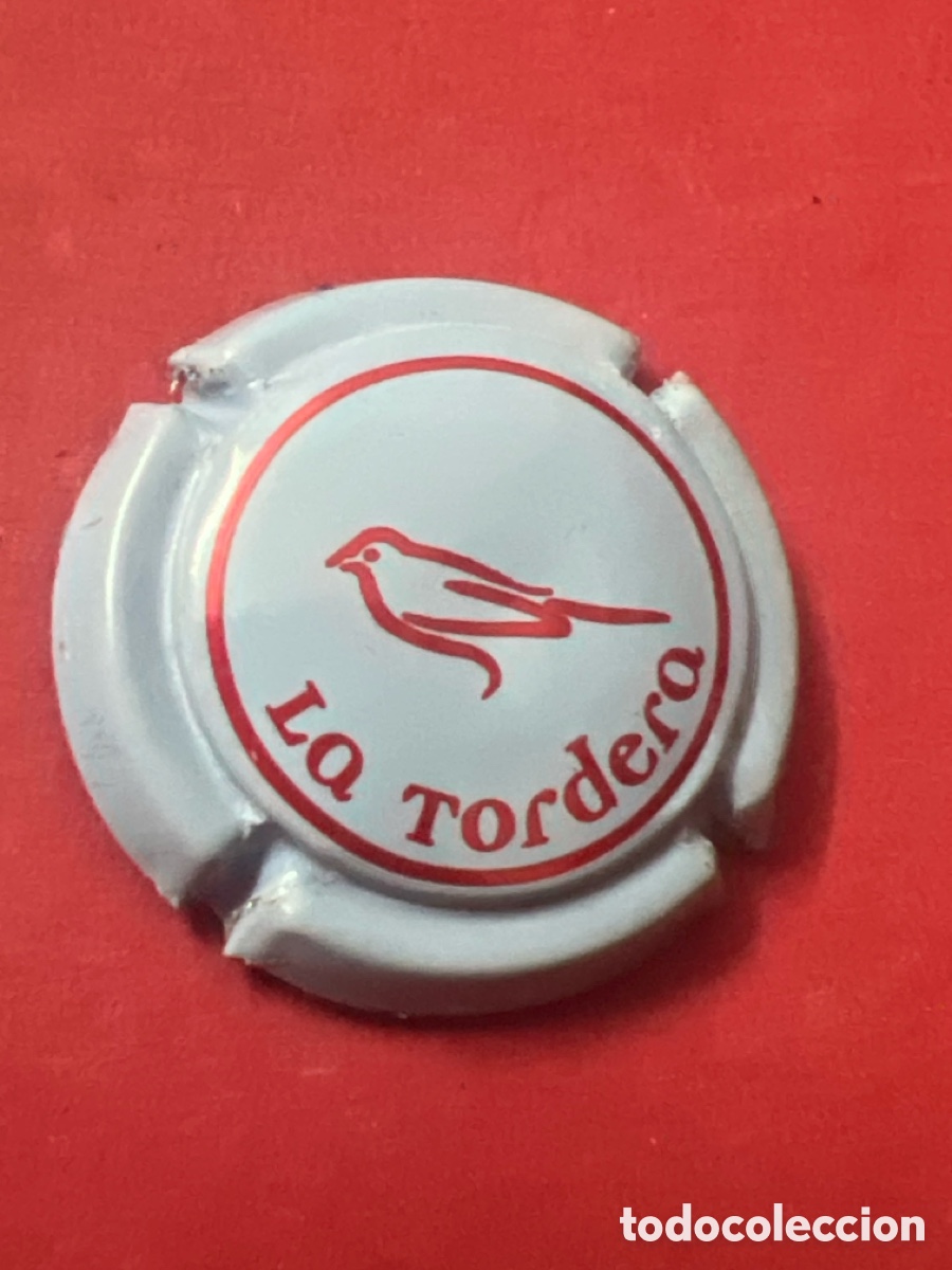 Coleccionismo de cava: T4/X78/K4. Extranjeras La Tordera Italia C&oacute;digo: ITATRD090300