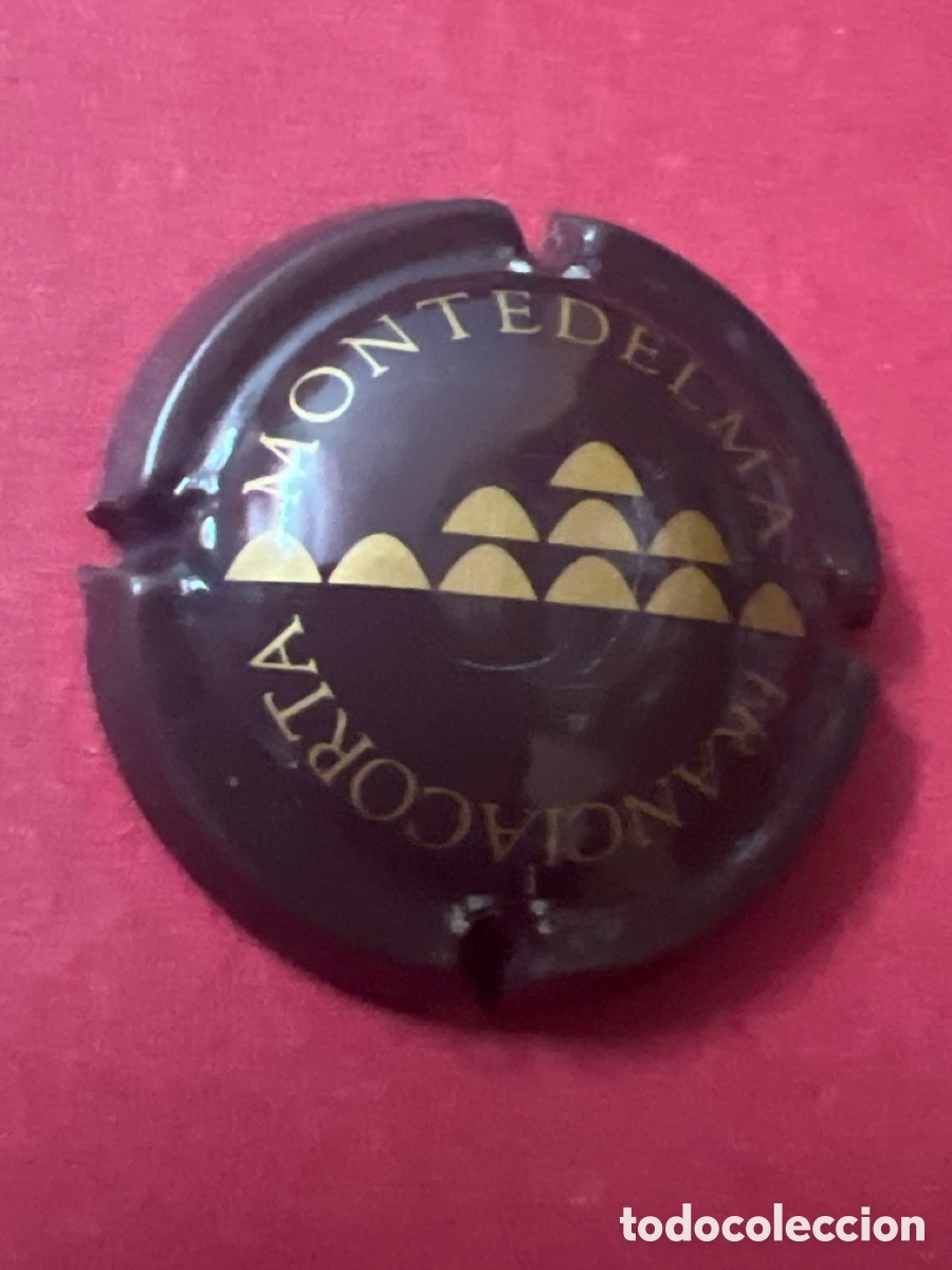 Coleccionismo de cava: T4/X78/K5. Extranjeras Monte Delma Italia C&oacute;digo: ITAMNT033713