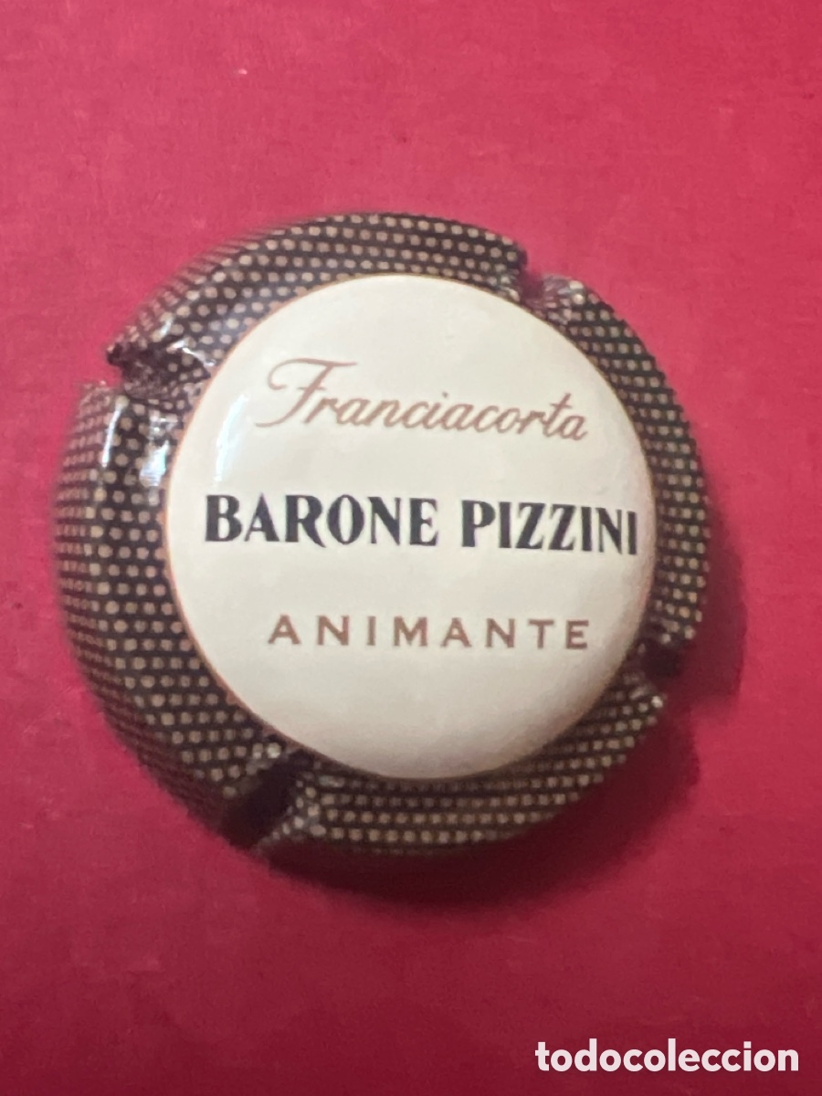 Coleccionismo de cava: T4/X78/L3. Extranjeras Barone Pizzini Italia C&oacute;digo: ITABPZ107957