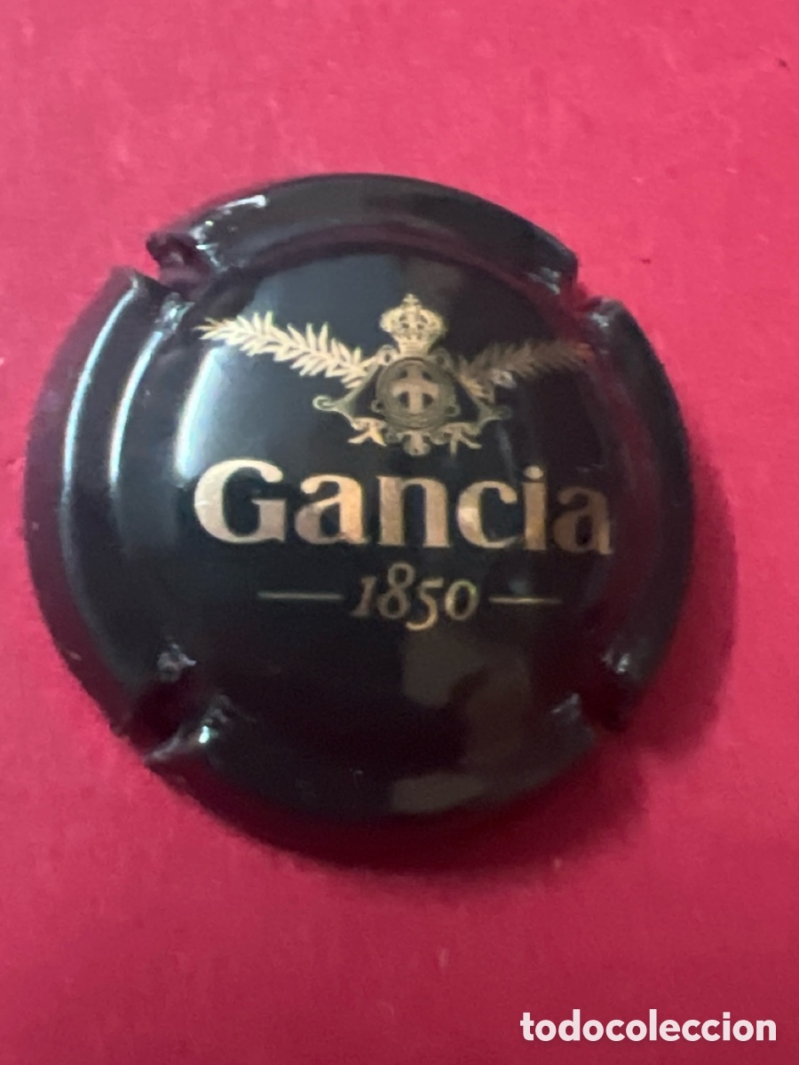 Coleccionismo de cava: T4/X78/L4. Extranjeras Gancia Italia C&oacute;digo: ITAGAN109825