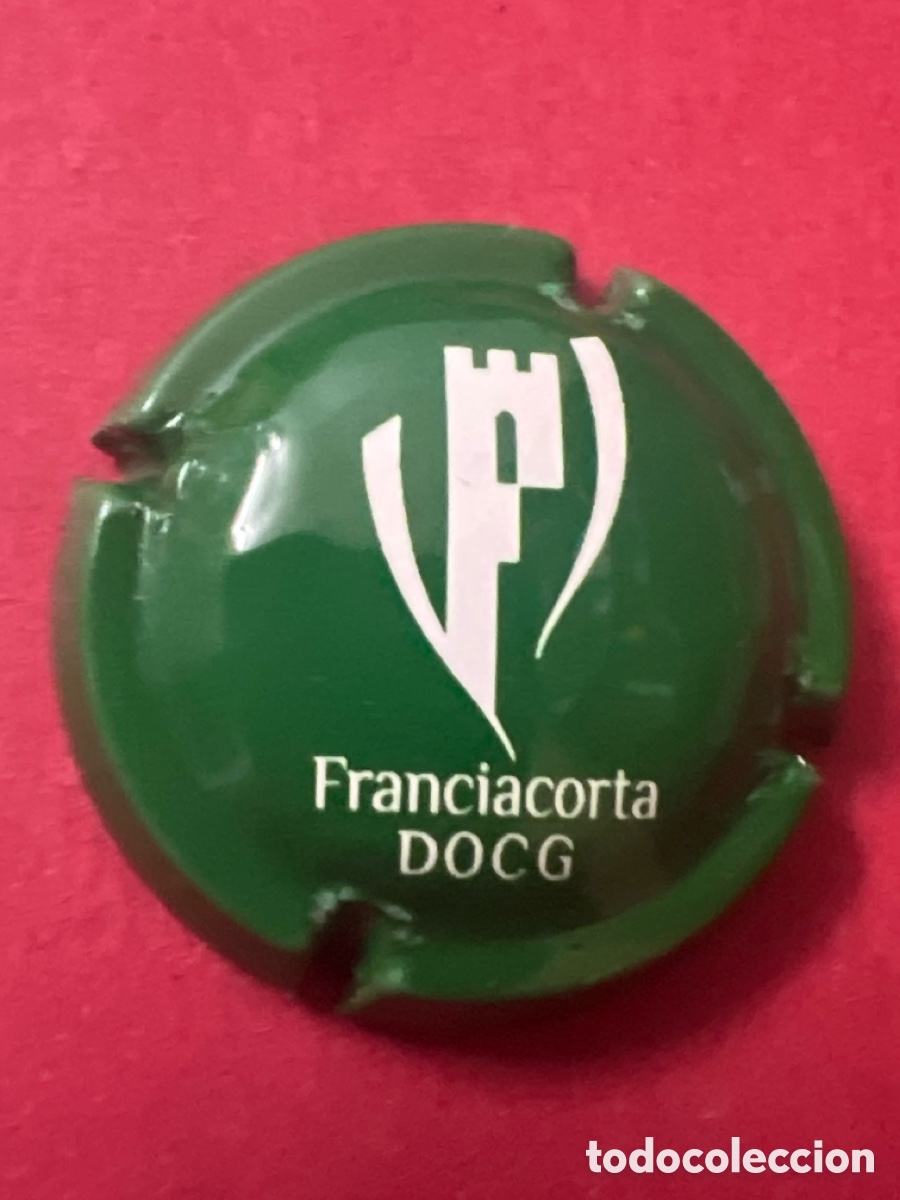 Coleccionismo de cava: T4/X78/L5. Extranjeras Franciacorta Consorzio Italia C&oacute;digo: ITAFRA076124
