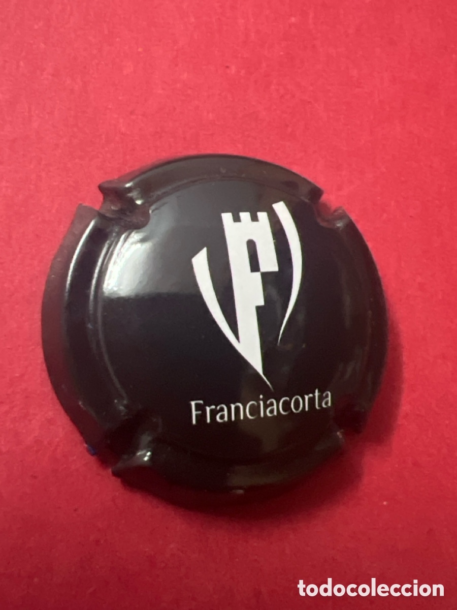 Coleccionismo de cava: T4/X78/M5. Extranjeras Franciacorta Consorzio Italia C&oacute;digo: ITAFRA112737