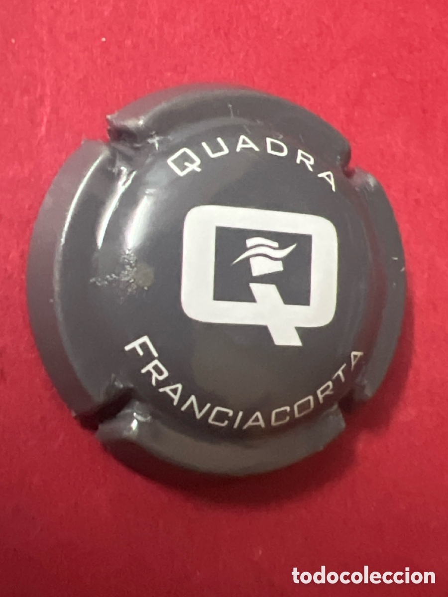 Coleccionismo de cava: T4/X78/Q3. Extranjeras Quadra Italia C&oacute;digo: ITAQUA077358