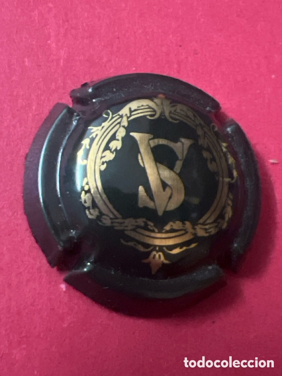 Coleccionismo de cava: T4/X77/A4. PLACA DE CAVA