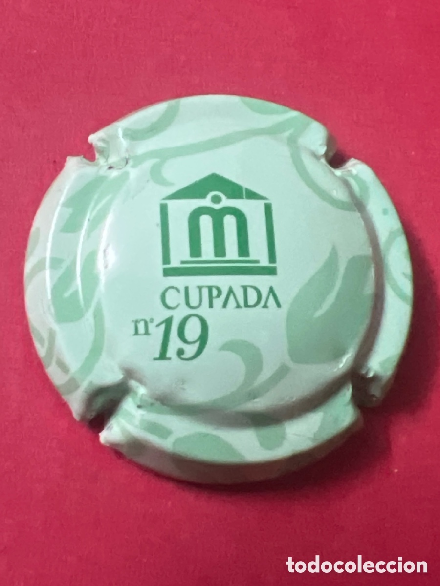 Coleccionismo de cava: T4/X77/A5. Cavas Pere Mata C&oacute;digo: EPRM164445