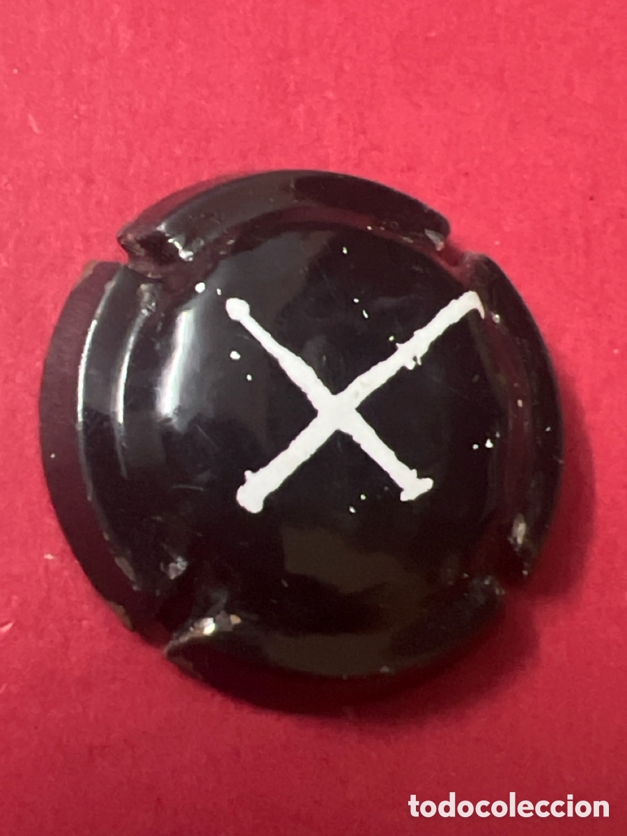 Coleccionismo de cava: T4/X77/A6. Cavas Xam&oacute;s C&oacute;digo: EXMS002036