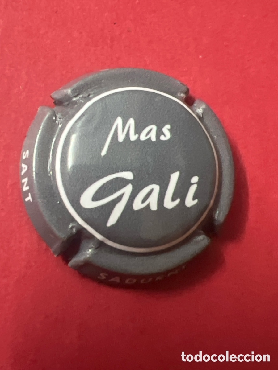 Coleccionismo de cava: T4/X77/B1. Cavas Mas Gal&iacute; C&oacute;digo: EMGA147313