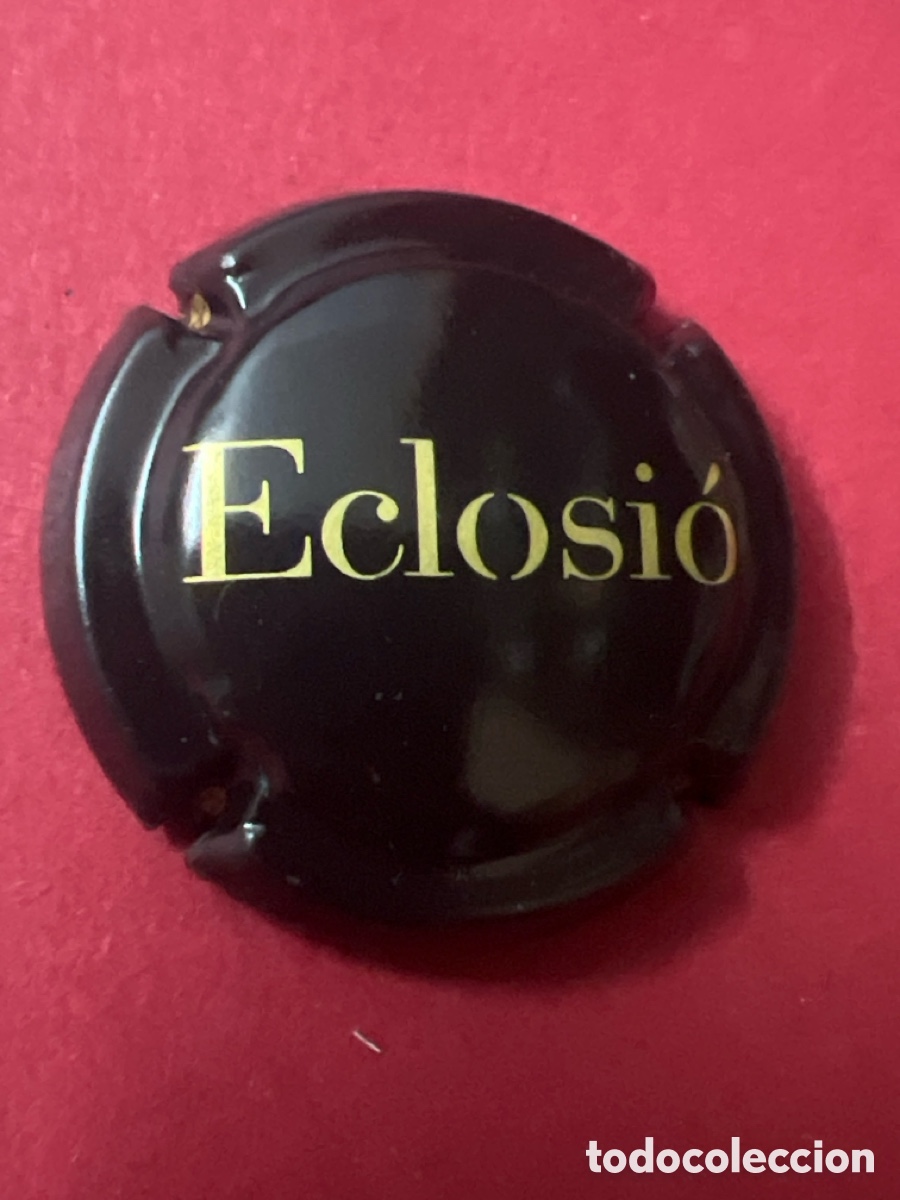 Coleccionismo de cava: T4/X77/B5. Cavas Eclosi&oacute; - (de A & S) C&oacute;digo: EECL191648