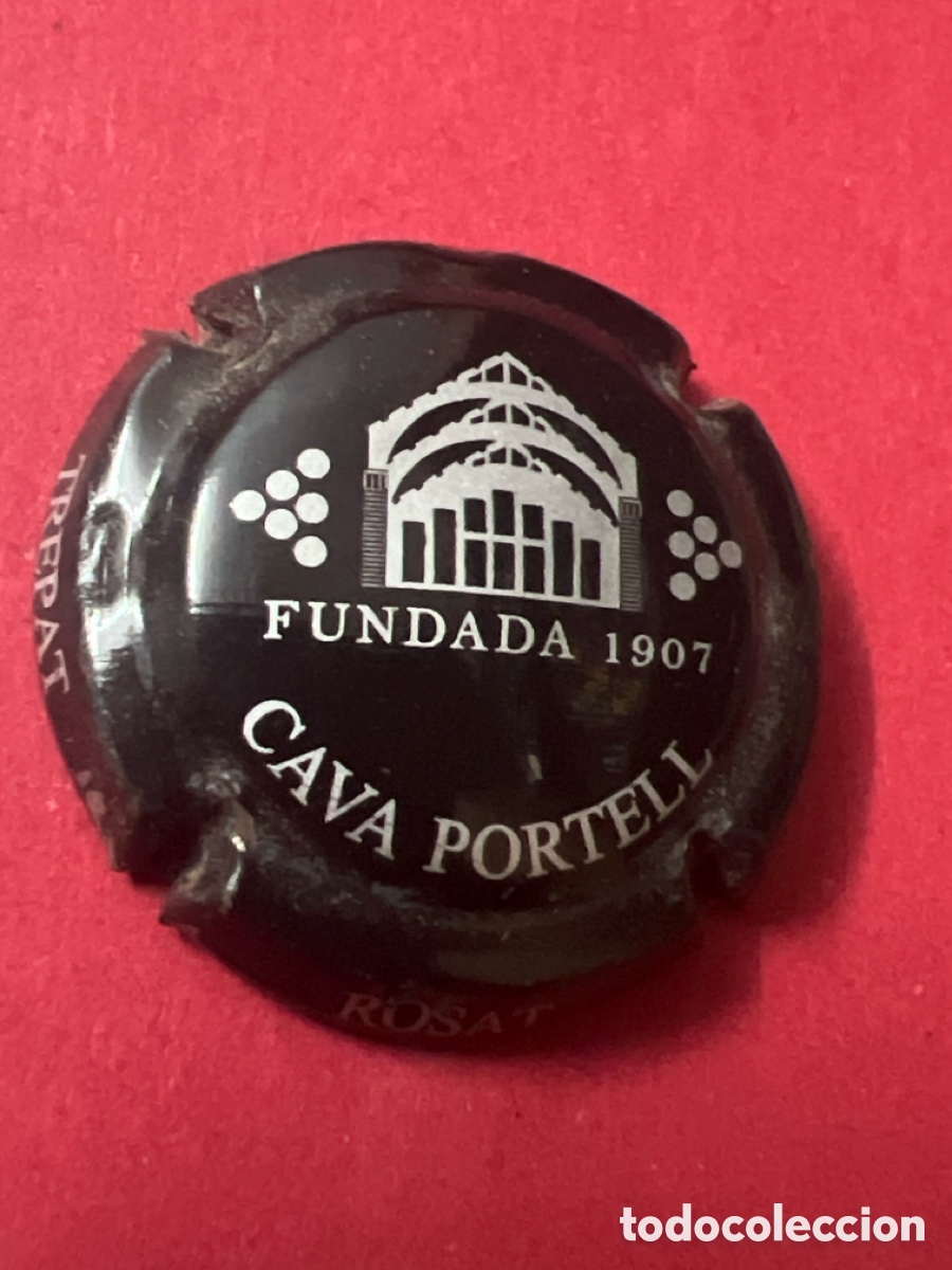 Coleccionismo de cava: T4/X77/C3. Cavas Portell C&oacute;digo: EPTL096266