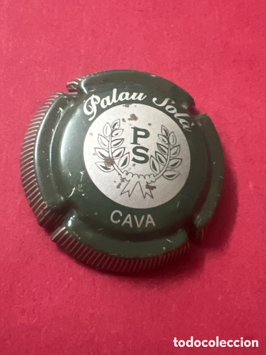 Coleccionismo de cava: T4/X76/C6. USADA - Cavas Palau Sol&agrave; C&oacute;digo: EPLS025890