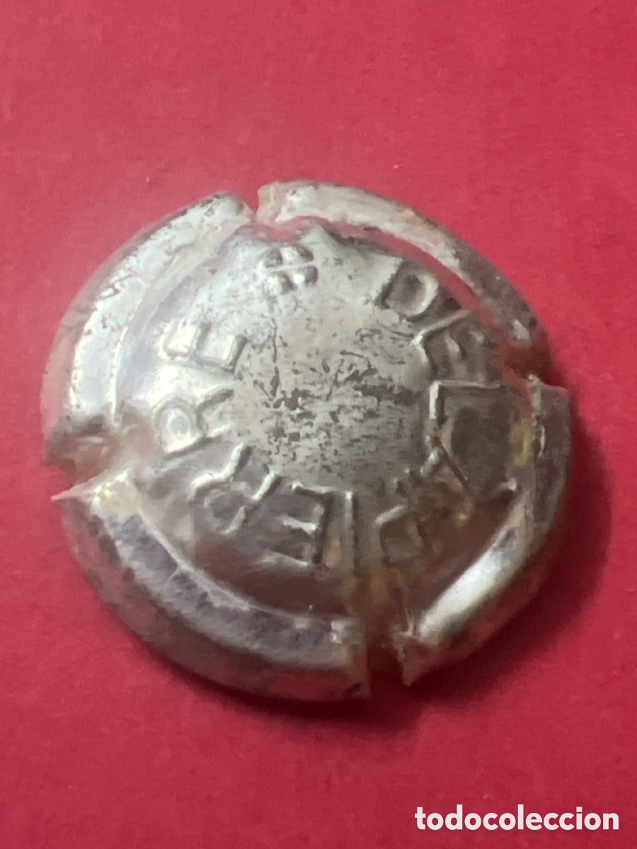 Coleccionismo de cava: T4/X76/D5. USADO - Cavas Balaguer Fit&eacute; C&oacute;digo: EBLF001439