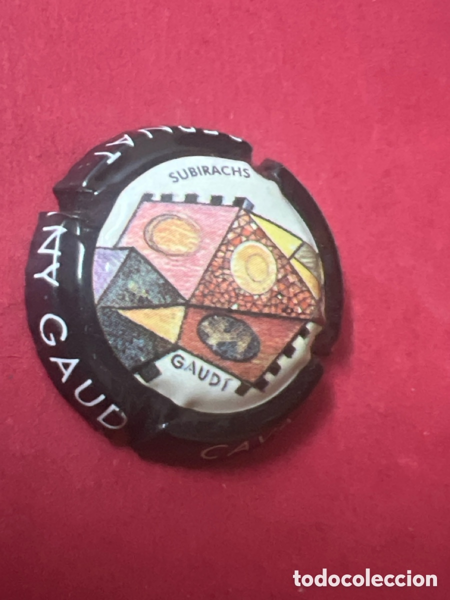 Coleccionismo de cava: T4/X76/G4. Cavas Colomer Bernat C&oacute;digo: ECLB002274
