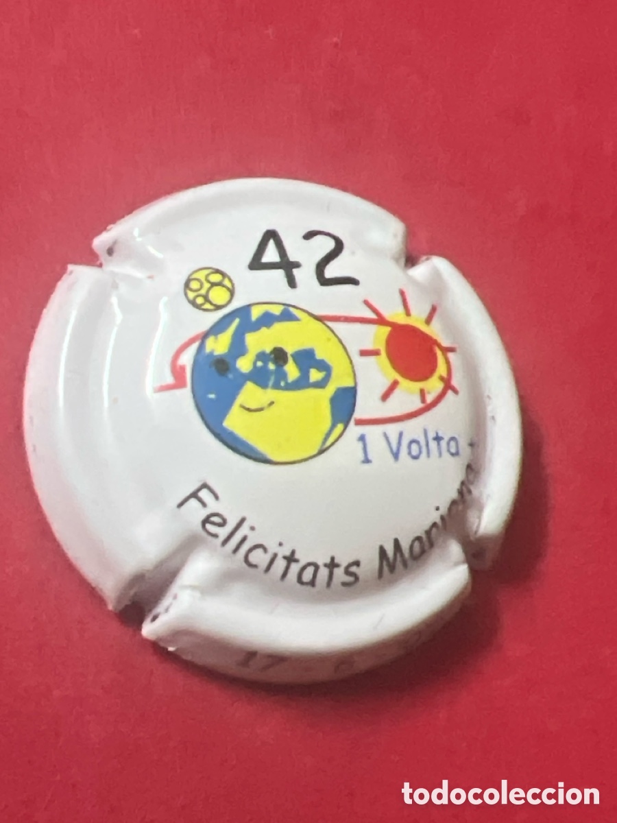 Coleccionismo de cava: T4/X76/H5. Pirulas Celebracions C&oacute;digo: PCEL034151