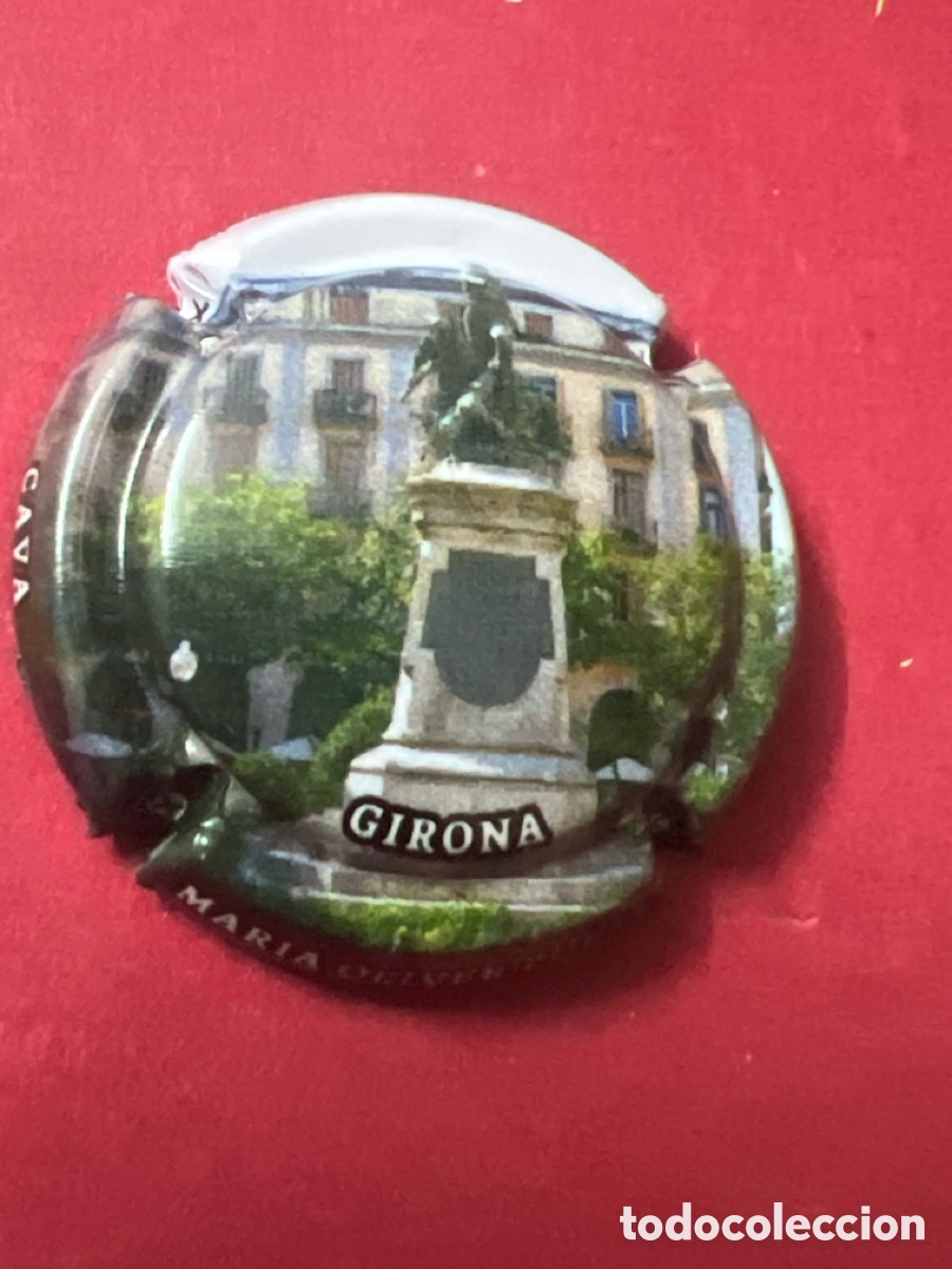 Coleccionismo de cava: T4/X75/C1. Cavas Maria Oliver Port&iacute; C&oacute;digo: EMOP190331