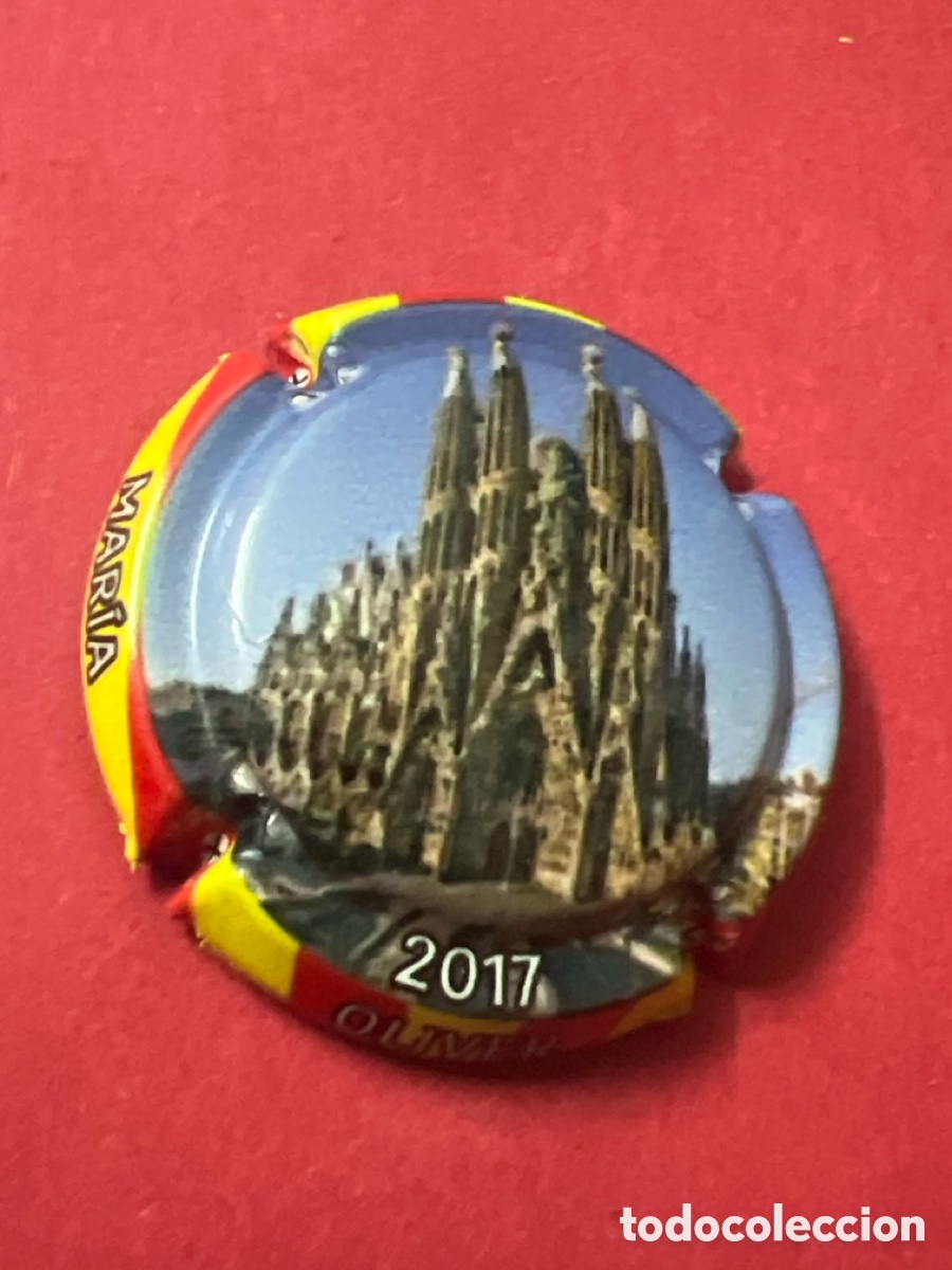 Coleccionismo de cava: T4/X75/E5. Cavas Maria Oliver Port&iacute; EMOP151741