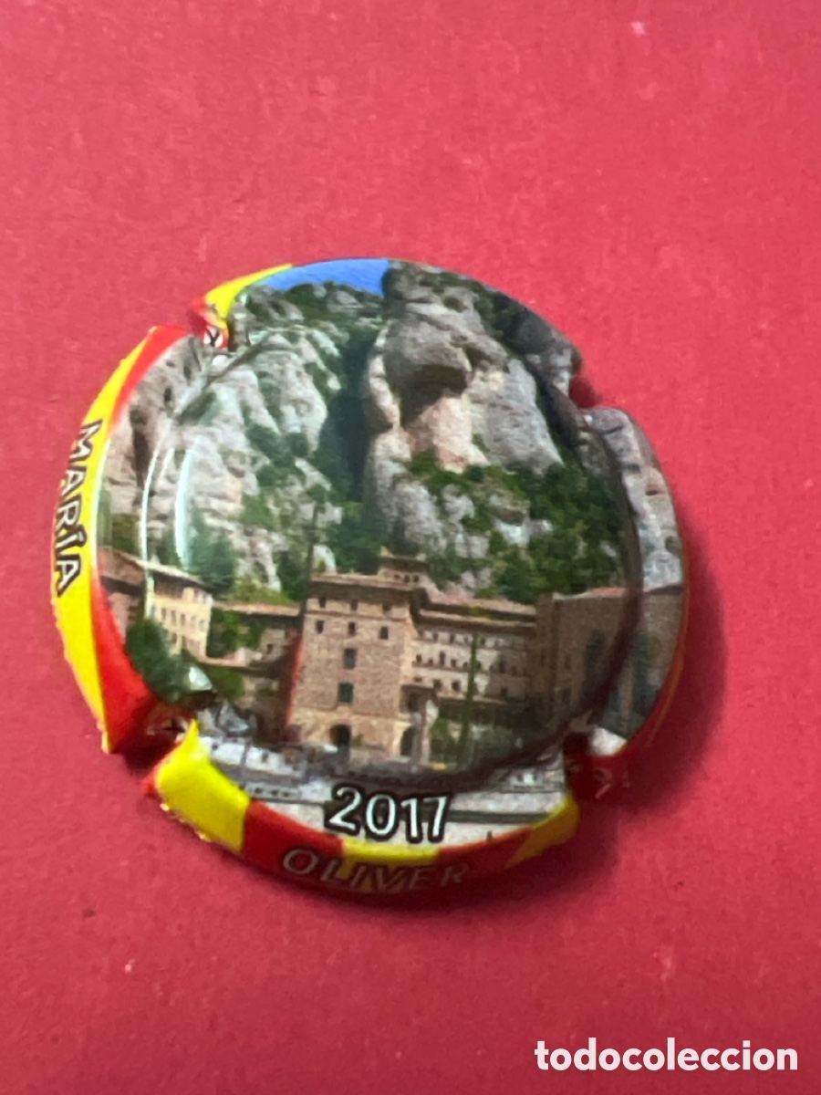 Coleccionismo de cava: T4/X75/F1. Cavas Maria Oliver Port&iacute; EMOP151742