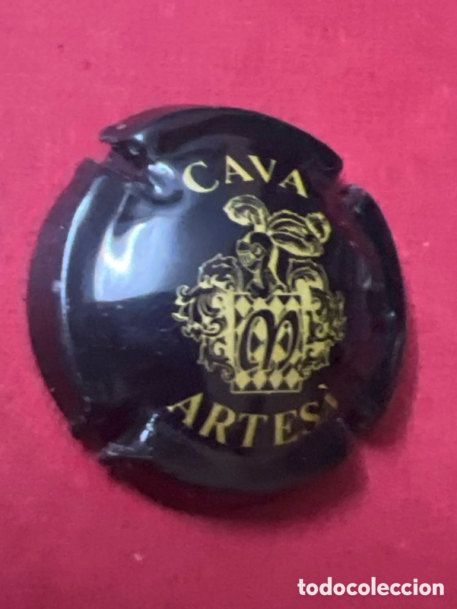 Coleccionismo de cava: T4/X75/i6. Cavas Monastell C&oacute;digo: EMNL005070