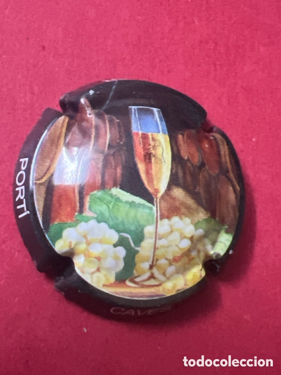 Coleccionismo de cava: T4/X75/J1. Cavas Maria Oliver Port&iacute; C&oacute;digo: EMOP007205