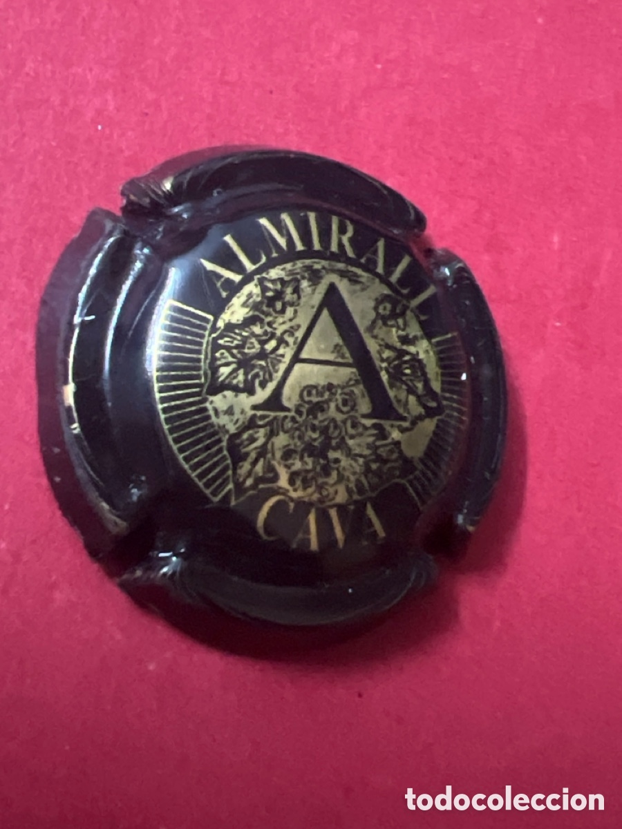 Coleccionismo de cava: T4/X75/K4. Cavas Almirall EALM000857