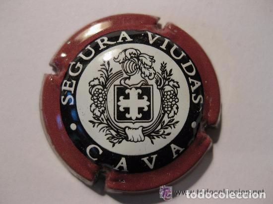 Coleccionismo de cava: CHAPA DE CAVA - SEGURA VIUDAS . Mira todos mis dem&aacute;s art&iacute;culos para aprovechar los gastos de env&iacute;o