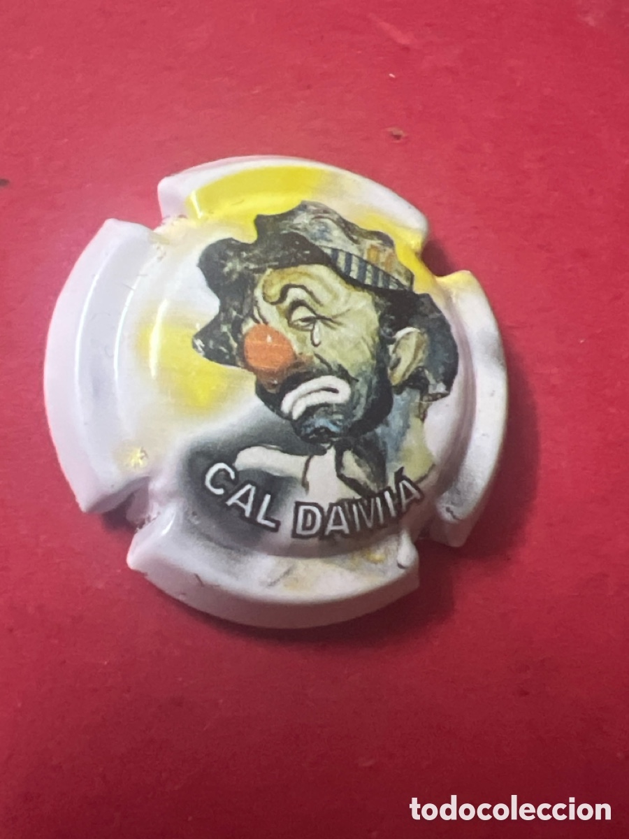 Coleccionismo de cava: T4/X72/G4. Cavas Cal Dami&agrave; C&oacute;digo: ECLG054941