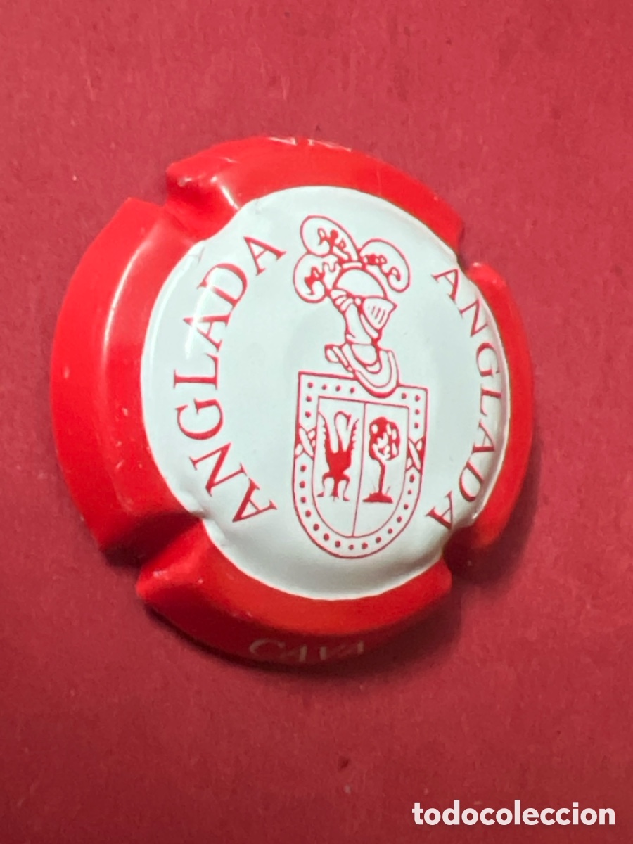 Coleccionismo de cava: T4/X71/B3. Cavas Anglada C&oacute;digo: EANG013672