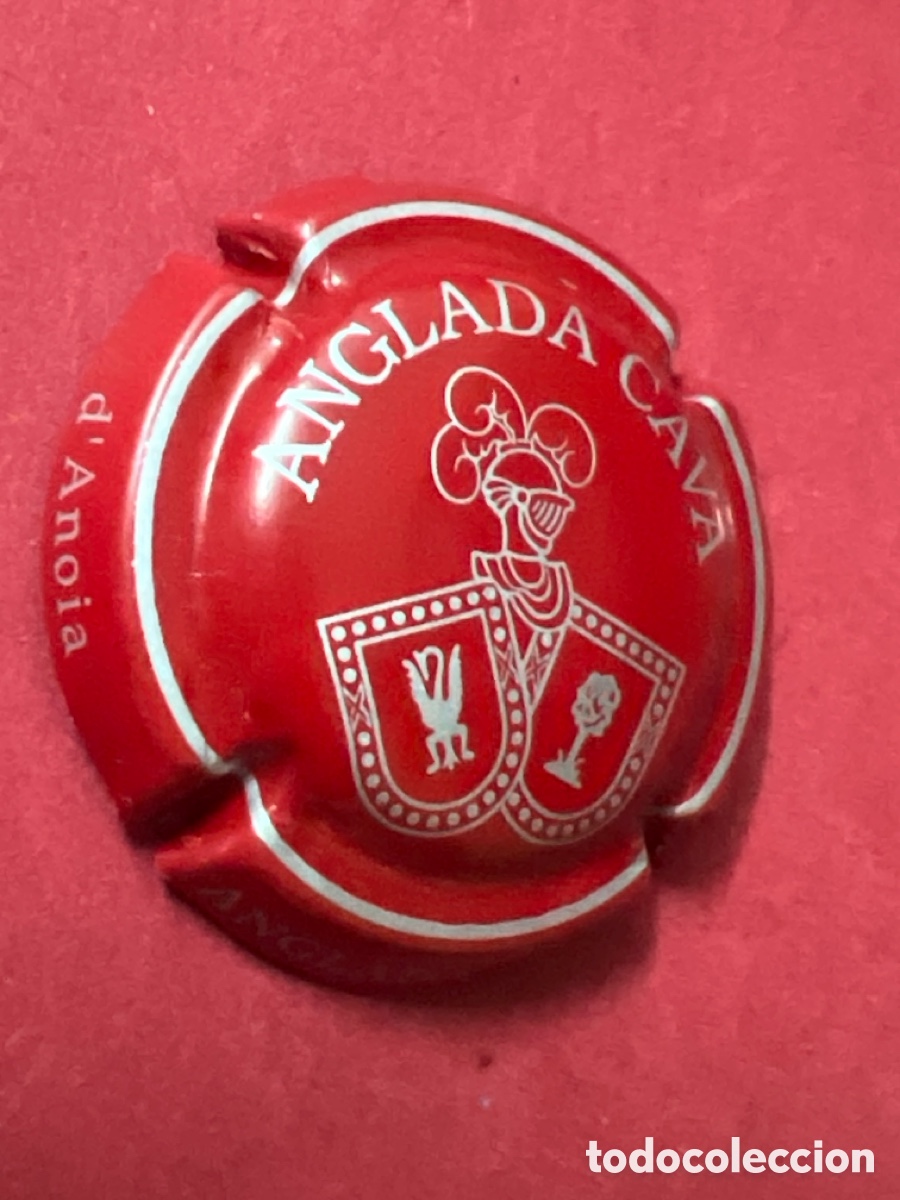 Coleccionismo de cava: T4/X71/B5. Cavas Anglada C&oacute;digo: EANG017161