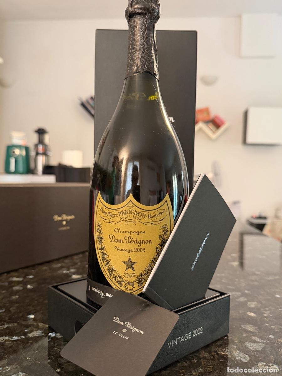 Coleccionismo de cava: Dom P&eacute;rignon Vintage - Foto 2