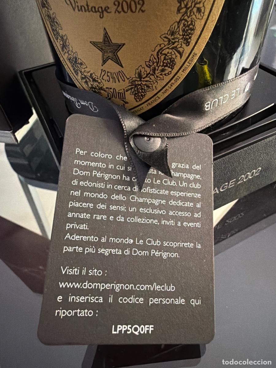 Coleccionismo de cava: Dom P&eacute;rignon Vintage - Foto 3
