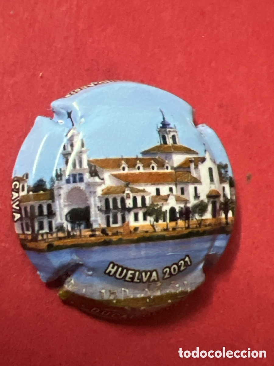 Coleccionismo de cava: T4/X75/N5. Cavas Ducal Oliver C&oacute;digo: EDUO206519