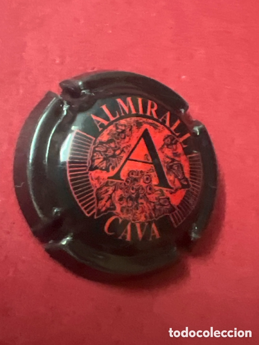 Coleccionismo de cava: T4/X74/A6. Cavas Almirall EALM168380