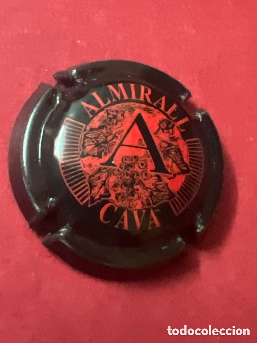 Coleccionismo de cava: T4/X74/B2. Cavas Almirall EALM168380