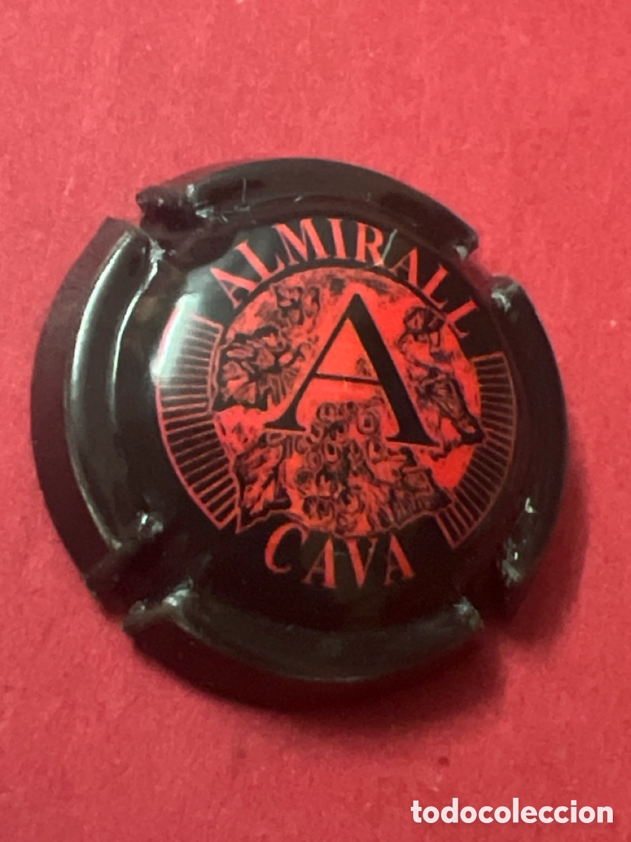 Coleccionismo de cava: T4/X74/B3. Cavas Almirall EALM168380