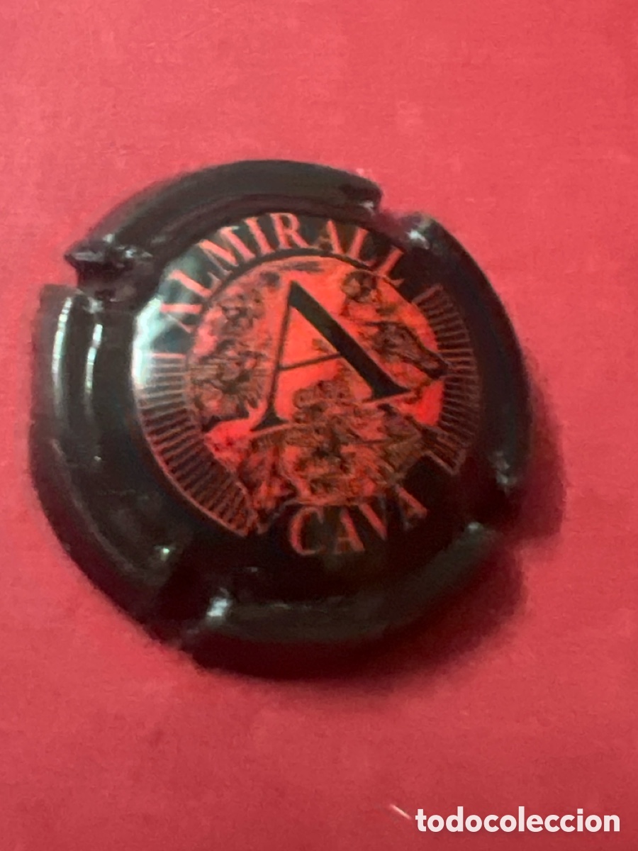 Coleccionismo de cava: T4/X74/B4. Cavas Almirall EALM168380