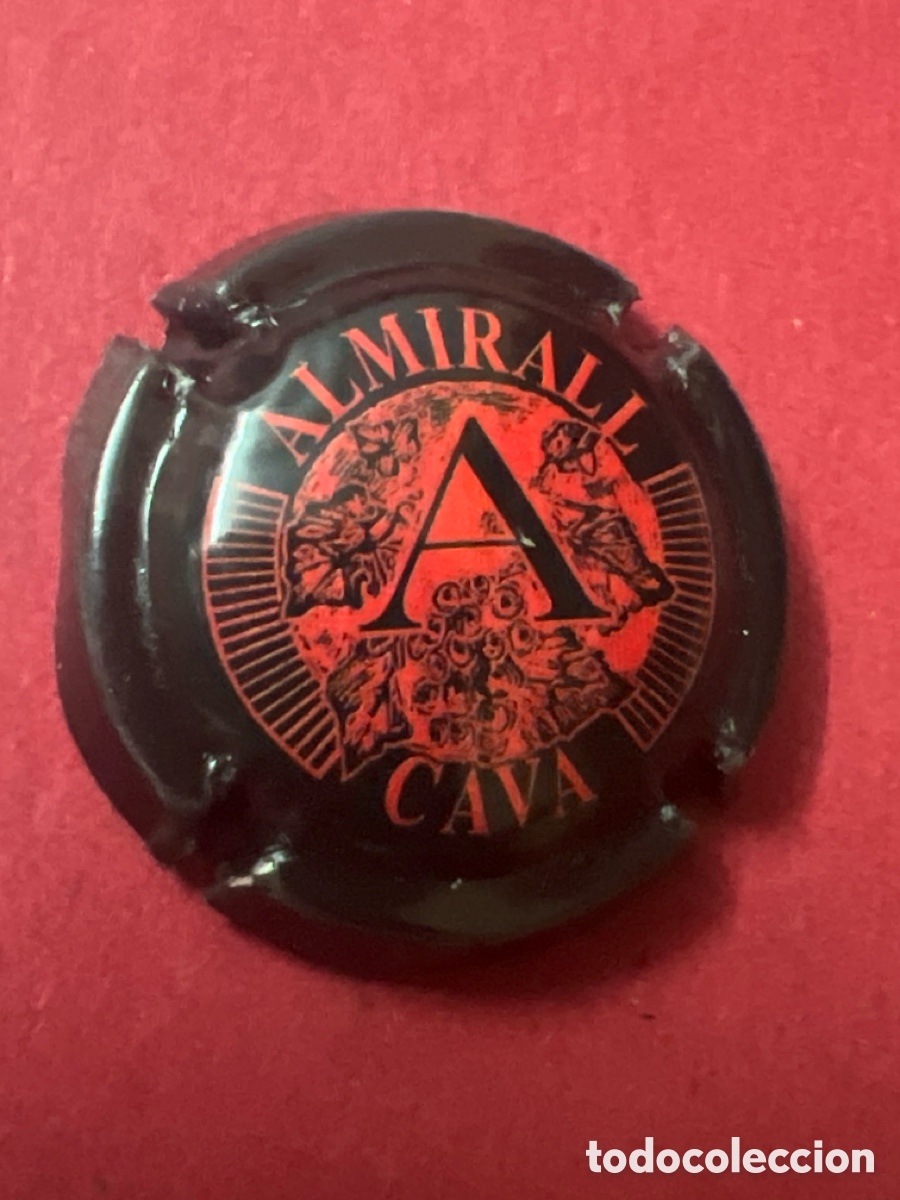 Coleccionismo de cava: T4/X74/B5. Cavas Almirall EALM168380